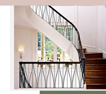 Услуги Лестницы под ключ в Сибае