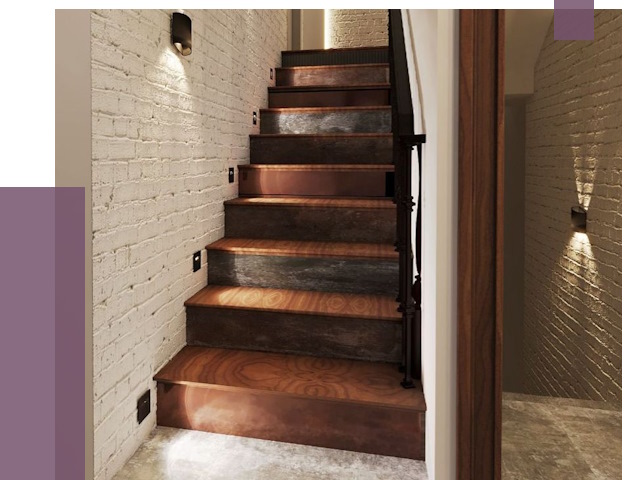 Лестницы под ключ в Сибае от 14900 руб. — изготовление и установка | ПРОЛЁТ-Сба