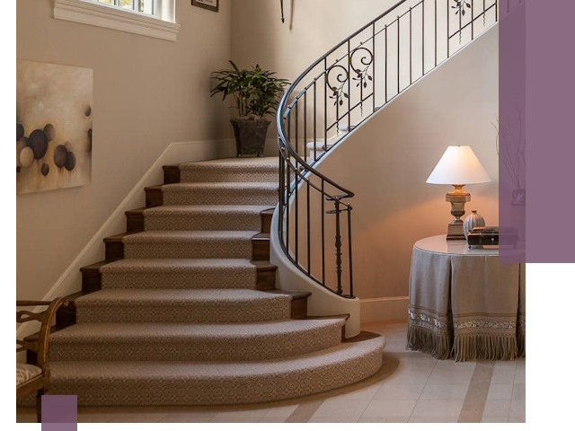 Лестницы под ключ в Сибае — изготовление, монтаж, демонтаж