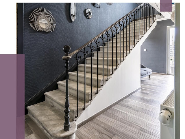 Проектирование лестниц в Сибае от 14900 руб. | ПРОЛЁТ-Сба