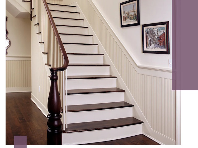 Проектирование лестниц под ключ в Сибае для домов и зданий