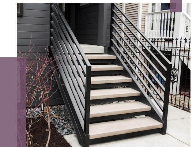 Изготовление лестниц на заказ в Сибае от 48811 руб. | ПРОЛЁТ-Сба