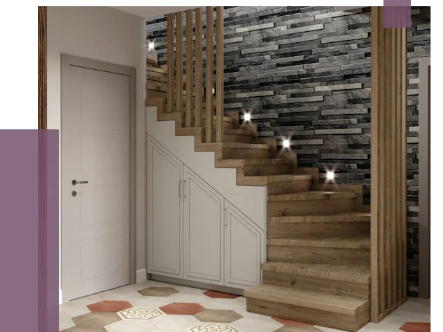 Монтаж лестниц в Сибае от 7913 руб. — заказать у ПРОЛЁТ-Сба