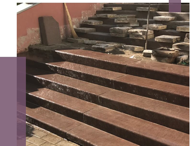 Ремонт лестниц в Сибае от 4367 руб. | ПРОЛЁТ-Сба