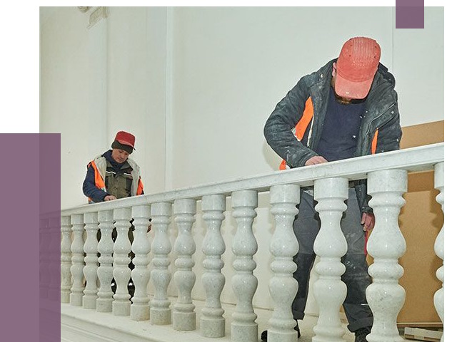 Реставрация деревянной лестницы в Сибае от 8067 руб. 