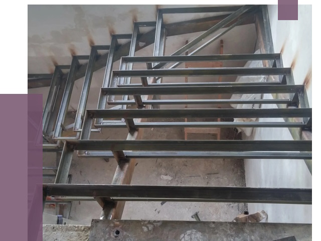 Демонтаж лестниц в Сибае от 4316 руб. 