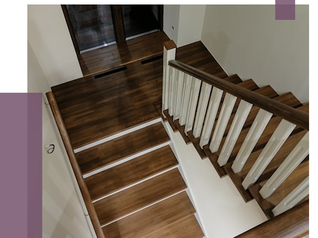 Ремонт деревянных лестниц в Сибае от 4984 руб. 