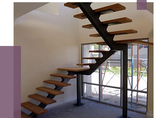 Ремонт металлических лестниц в Сибае от 3288 руб. 