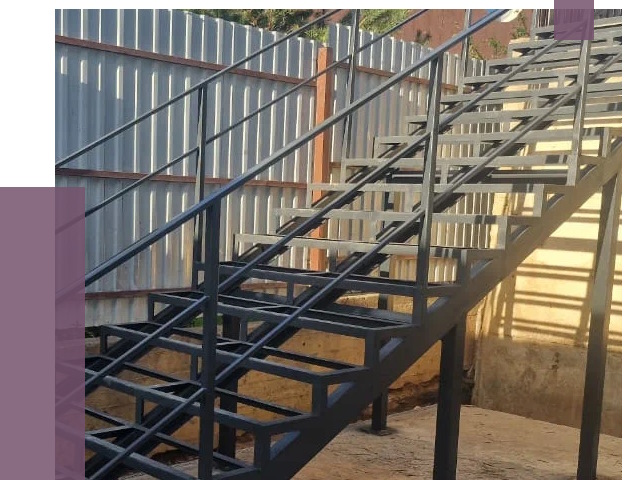 Демонтаж металлических лестниц в Сибае от 4624 руб. — услуги ПРОЛЁТ-Сба