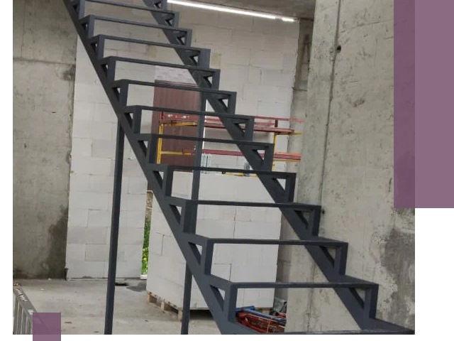 Демонтаж металлических лестниц в Сибае быстро и безопасно