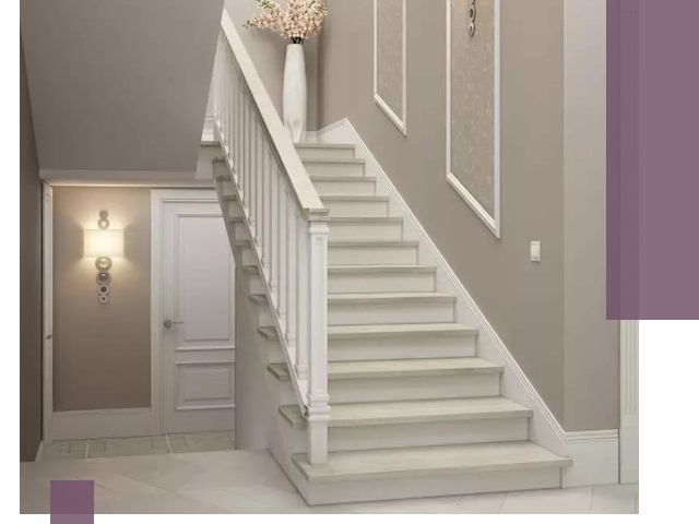 Маршевые лестницы под ключ в Сибае — изготовление и монтаж