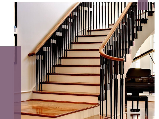 Изготовление маршевых лестниц в Сибае от 14900 руб. | ПРОЛЁТ-Сба