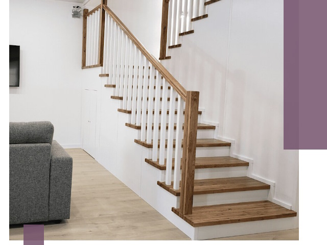 Изготовление маршевых лестниц под ключ в Сибае