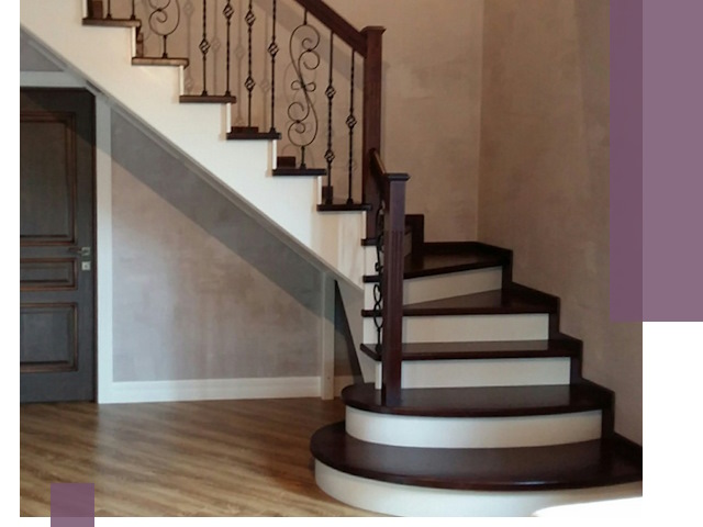 Изготовление Г-образных лестниц под ключ в Сибае