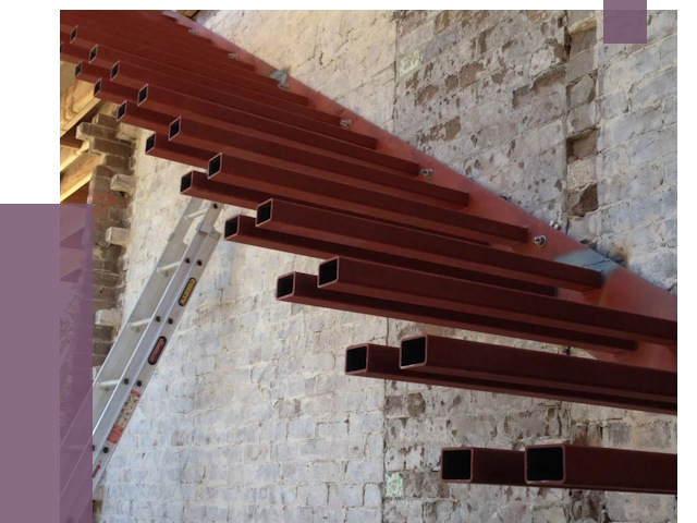 Консольные лестницы в Сибае от 43673 руб. — проект и монтаж | ПРОЛЁТ-Сба