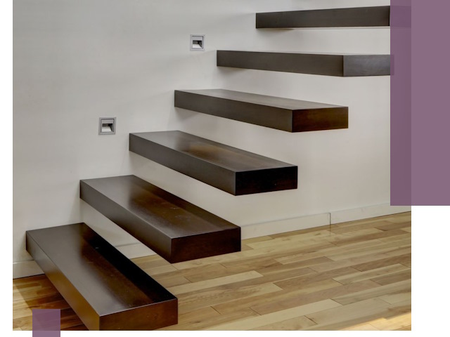 Консольные лестницы под ключ в Сибае: изготовление и монтаж