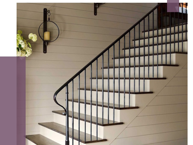 Лестницы для дома в Сибае —  от 77070 руб. | ПРОЛЁТ-Сба