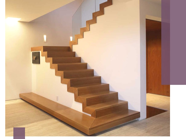 Лестницы для дома под ключ в Сибае — изготовление и монтаж