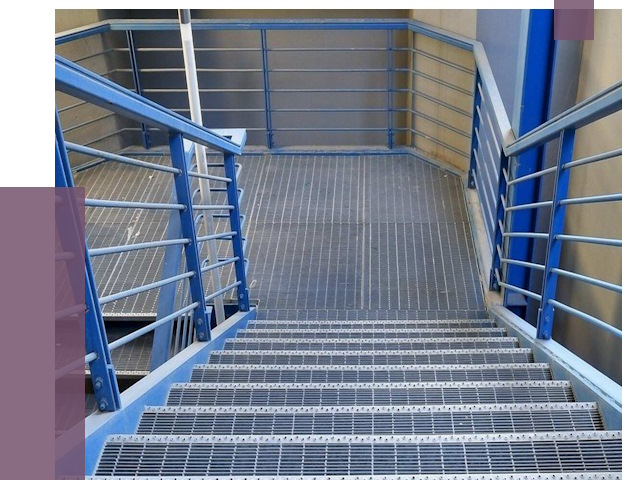 Лестницы для производства в Сибае от 80153 руб. 