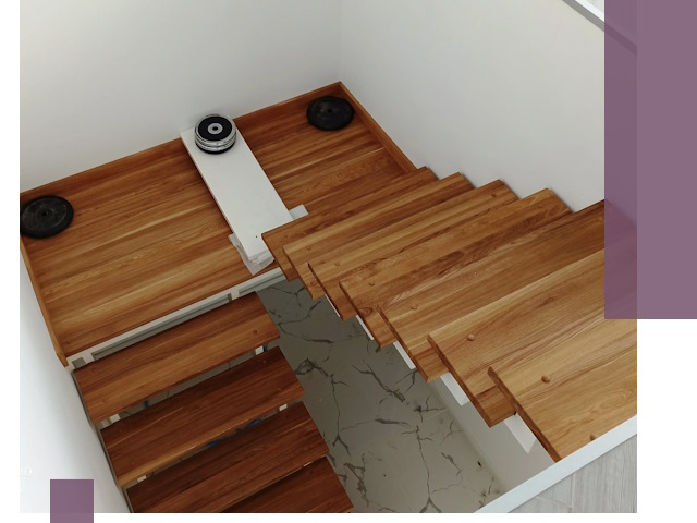 Замена ступеней лестницы в Сибае — быстро и качественно