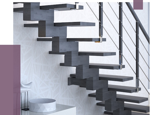 Покраска металлических лестниц в Сибае от 2261 руб.