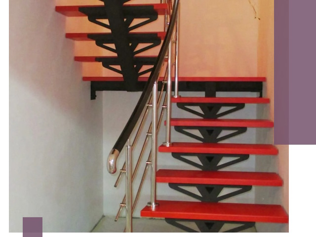 Покраска металлических лестниц в Сибае — качественно и надежно