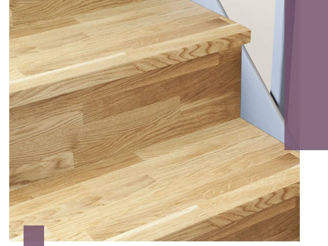 Лестницы из сосны под ключ в Сибае — изготовление и монтаж