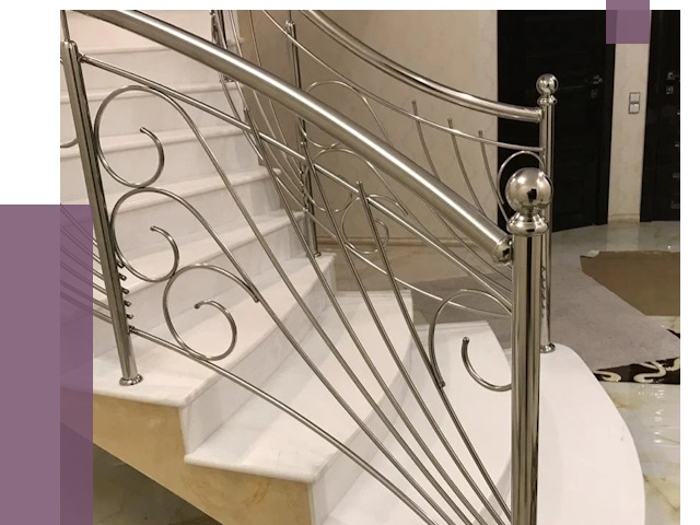 Ремонт перил в Сибае: покраска, замена и укрепление от 3288 руб.