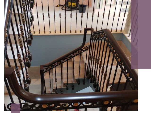 Ремонт перил в Сибае: быстрый и качественный сервис