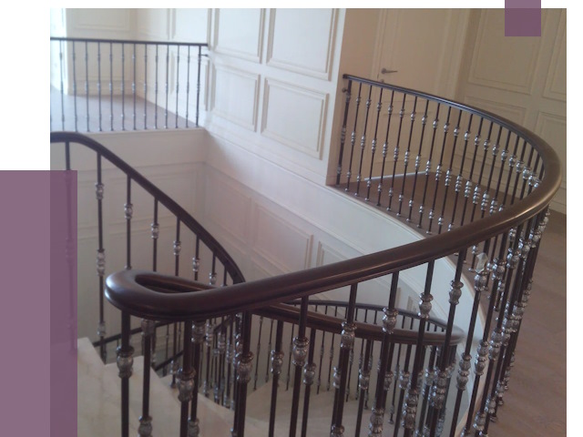 Реставрация перил в Сибае: восстановление от 4316 руб. | ПРОЛЁТ-Сба