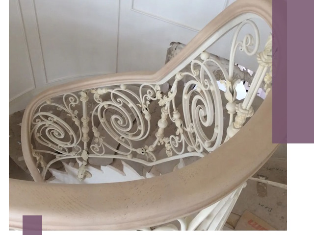 Реставрация перил в Сибае — профессионально и надёжно