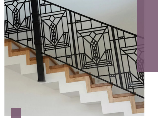Металлические перила на заказ в Сибае — монтаж и гарантия