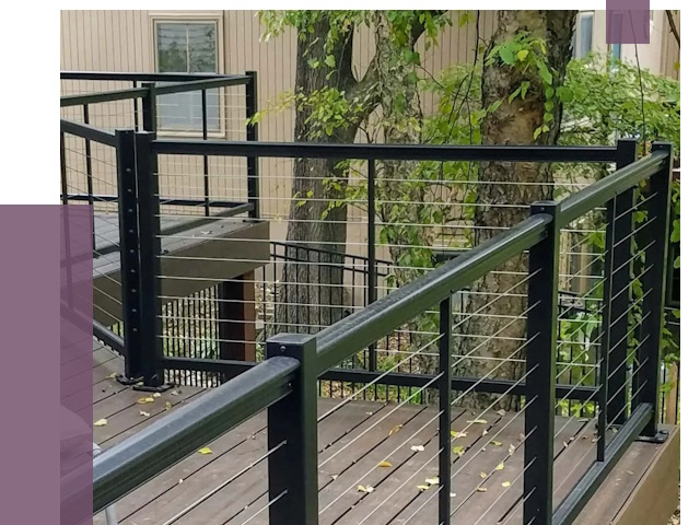 Уличные перила в Сибае от 6988 руб. — монтаж и изготовление | ПРОЛЁТ-Сба