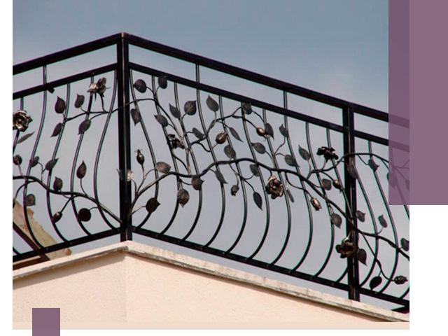 Монтаж балконных ограждений в Сибае с гарантией качества и сроков