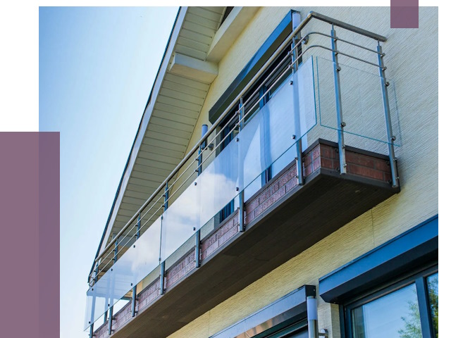 Демонтаж балконных ограждений в Сибае от 2415 руб. | ПРОЛЁТ-Сба