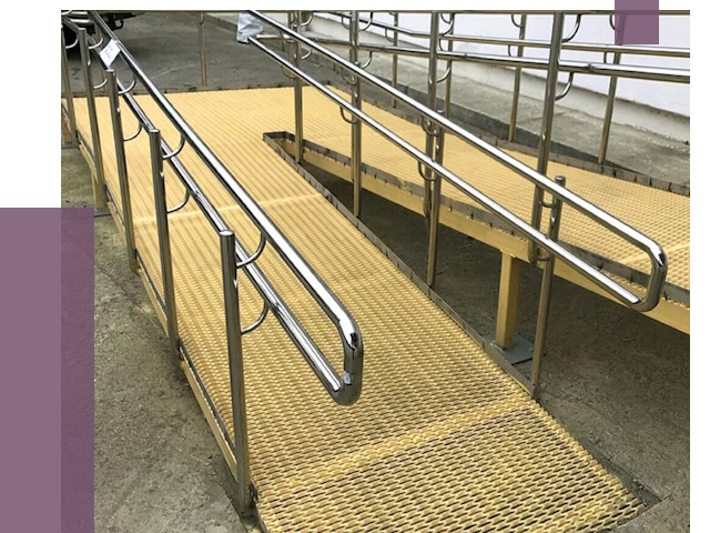 Пандусы для инвалидов в Сибае под ключ от 17983 руб. — ПРОЛЁТ-Сба