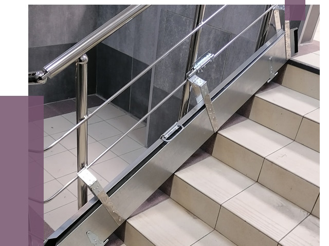 Изготовление откидных пандусов в Сибае от 8632 руб. 