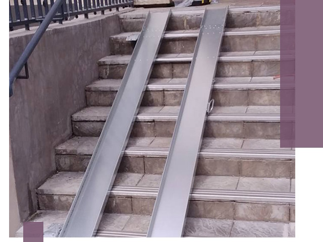 Демонтаж откидных пандусов профессионально в Сибае