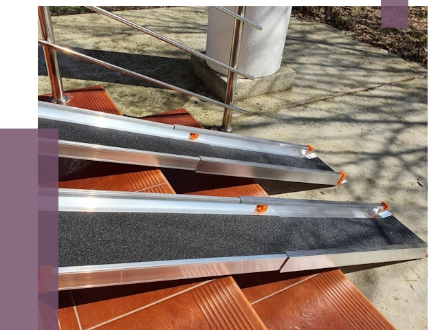 Телескопические пандусы в Сибае — от 13102 руб. | ПРОЛЁТ-Сба