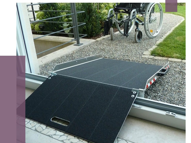 Мобильные пандусы в Сибае от 4624 руб. купить | ПРОЛЁТ-Сба