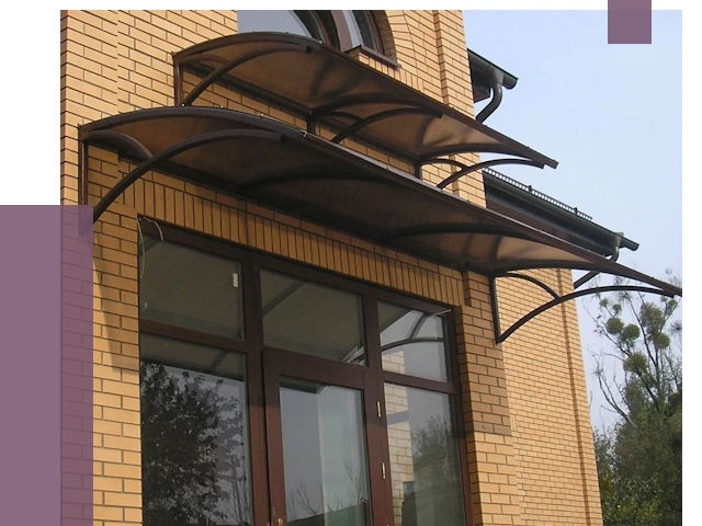 Демонтаж козырьков в Сибае от 4624 руб. — быстро и недорого | ПРОЛЁТ-Сба