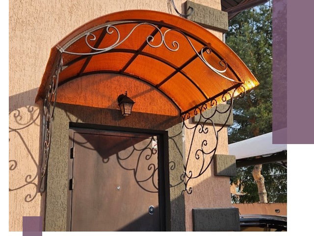 Демонтаж козырьков в Сибае быстро и безопасно