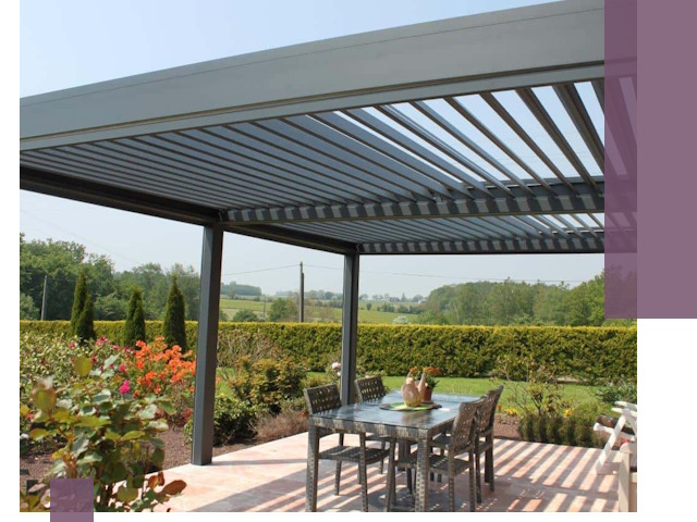 Навесы пристенные под ключ в Сибае — изготовление и монтаж