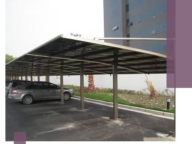 Навесы для парковки в Сибае: надежные решения под ключ