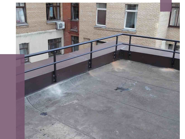 Изготовление парапетов в Сибае от 8118 руб. — ПРОЛЁТ-Сба 