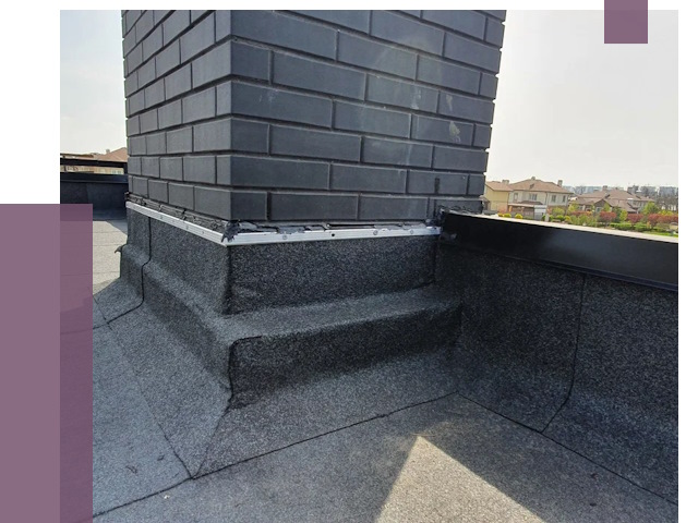 Ремонт парапетов в Сибае от 7913 руб.  | ПРОЛЁТ-Сба