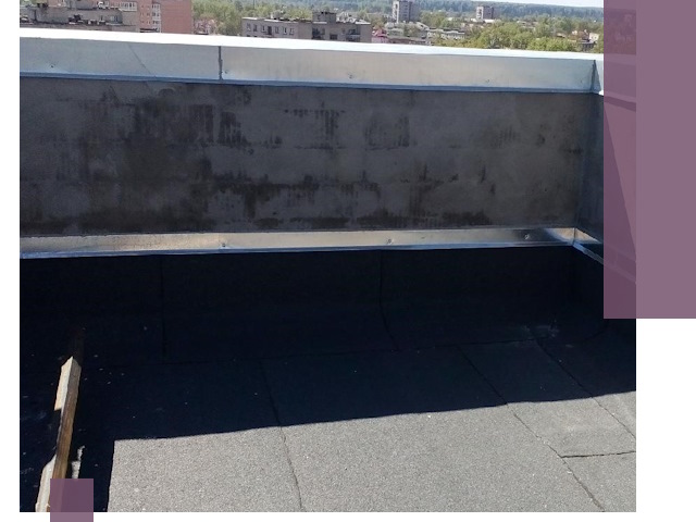 Ремонт парапетов в Сибае: качественно, быстро, надёжно