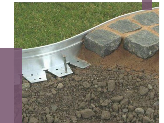 Металлические бордюры в Сибае от 4316 руб. 