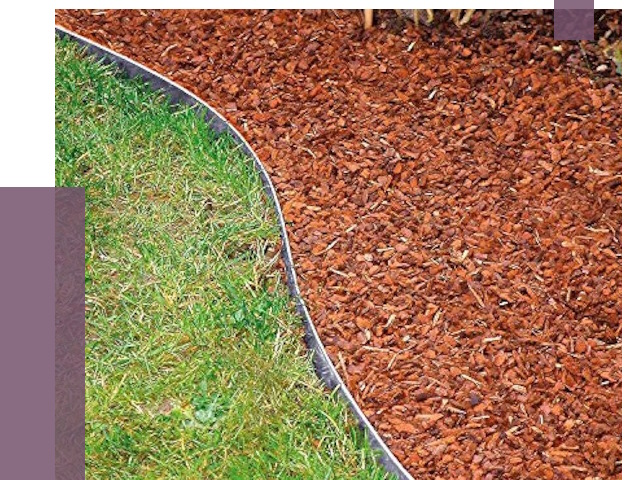 Монтаж металлических бордюров в Сибае от 4624 руб. — услуги ПРОЛЁТ-Сба