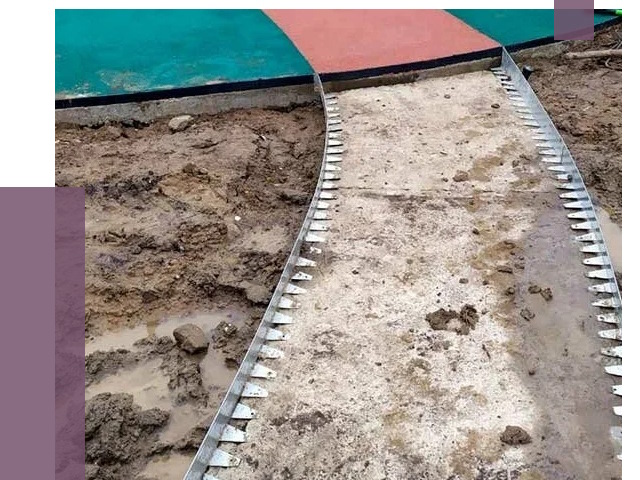 Оцинкованные бордюры в Сибае от 4316 руб. — купить под ключ | ПРОЛЁТ-Сба